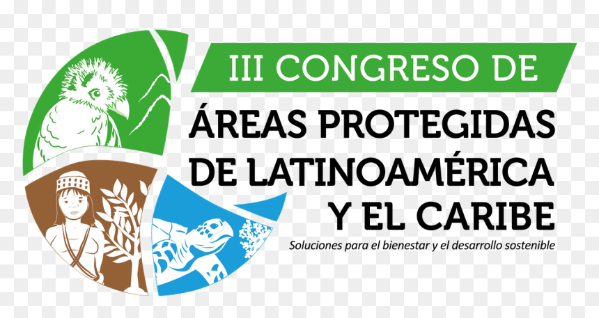 Iii Congreso De Áreas Protegidas De Latinoamérica Y, HD Png Download - latinoamerica png