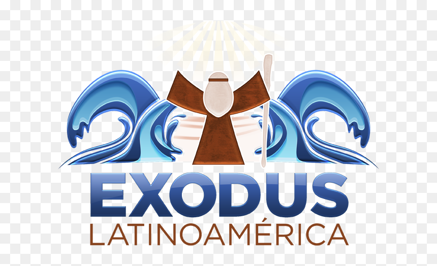 Exodus Latinoamerica, HD Png Download - latinoamerica png