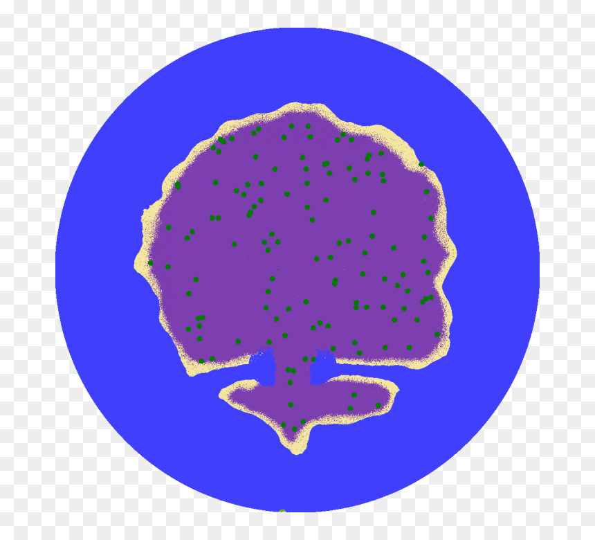 Circle, HD Png Download - minecraft pe png
