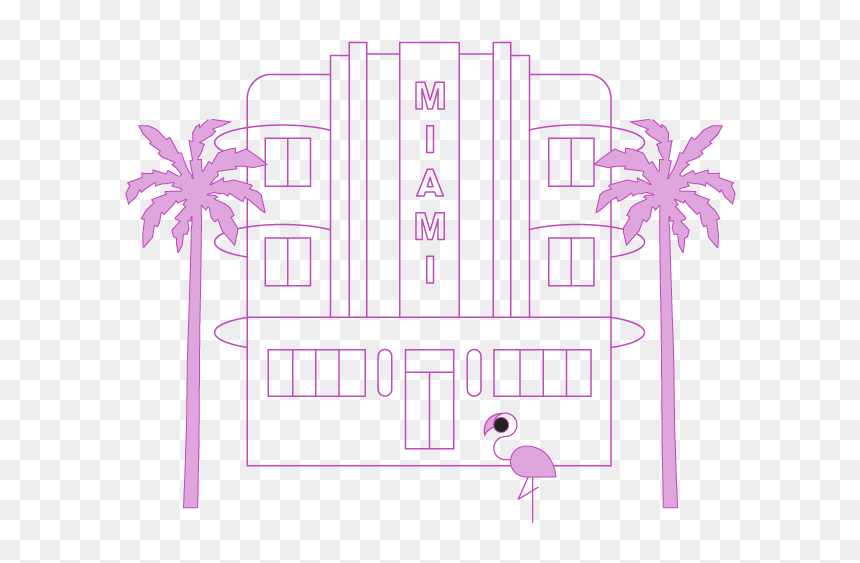 Times Square Clipart Empty - Attalea Speciosa, HD Png Download - times square png