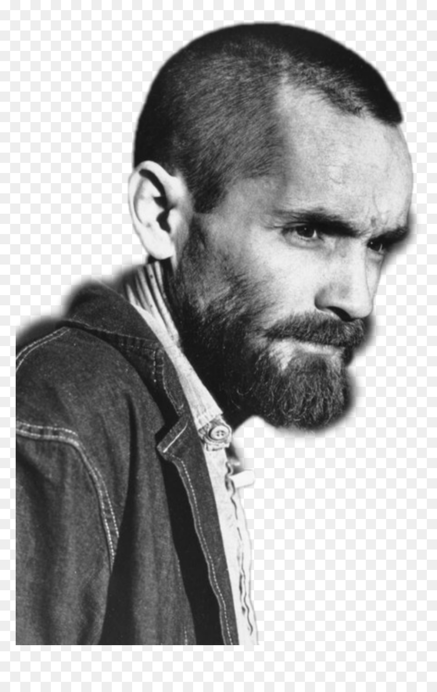Gentleman, HD Png Download - charles manson png