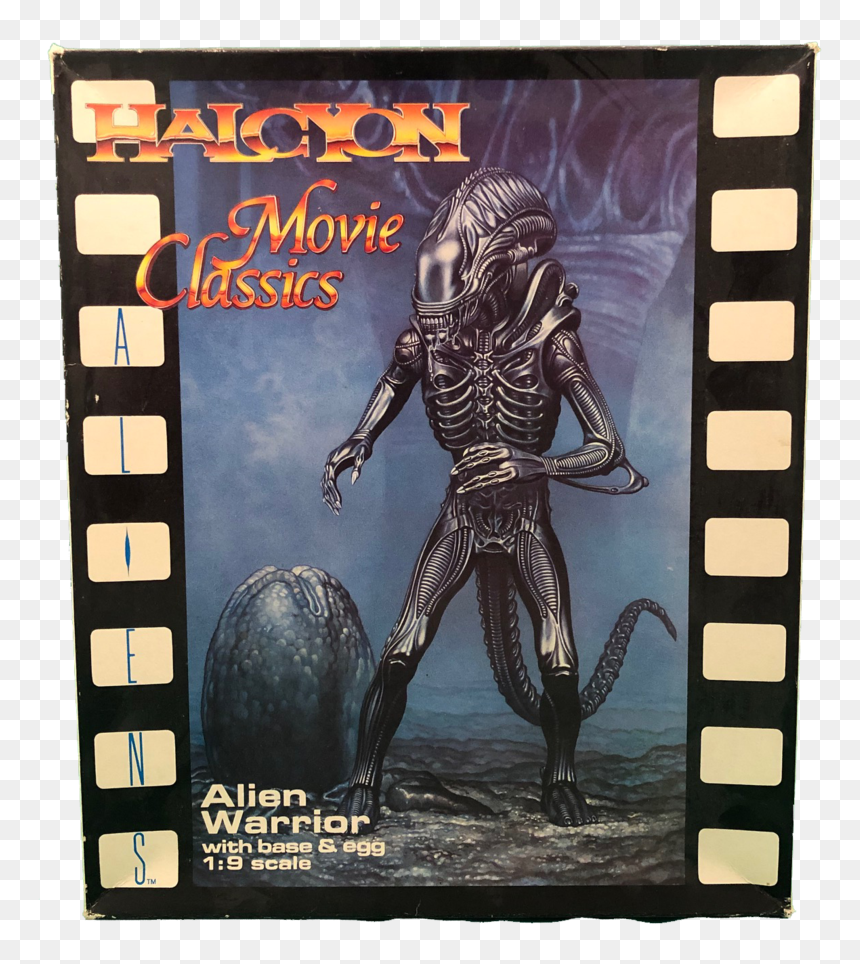 Paramount 90th Anniversary Poster, HD Png Download - alien egg png