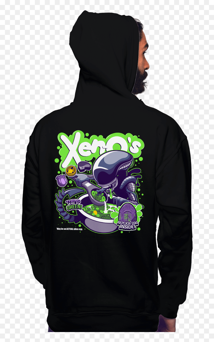 T-shirt, HD Png Download - alien egg png