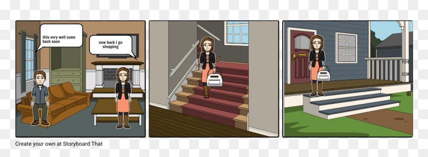 Storyboard, HD Png Download - robo png