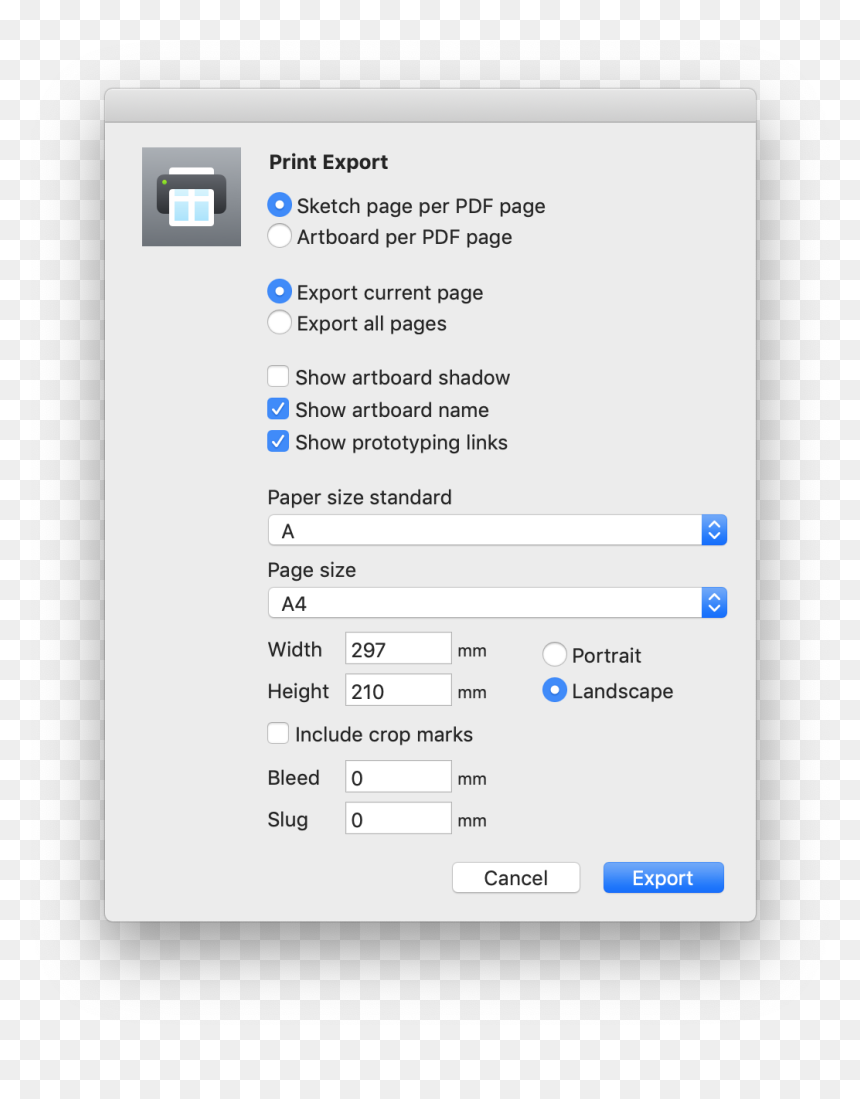 Export And Print, HD Png Download - crop marks png