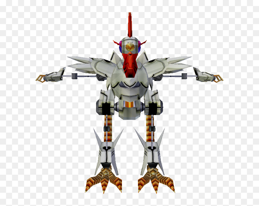 Download Zip Archive - Chickenheart Custom Robo, HD Png Download - robo png