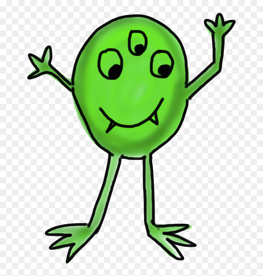 Collection Of Friendly Monster Clipart High Quality,, HD Png Download - casper the friendly ghost png