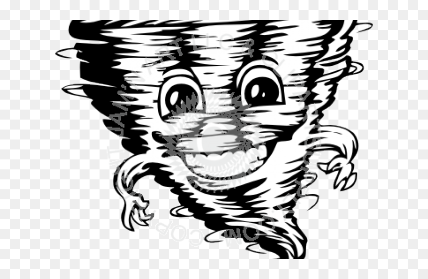 Water Clipart Cyclone, HD Png Download - cyclone png