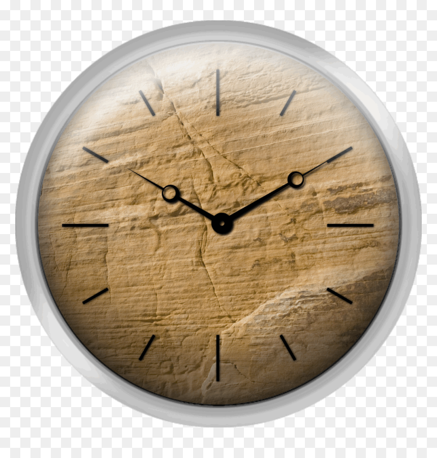 Sandstone - Wall Clock, HD Png Download - sandstone png