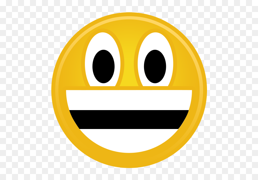 Mega Emoji Pack Messages Sticker-6 - Smiley, HD Png Download - emojis png pack