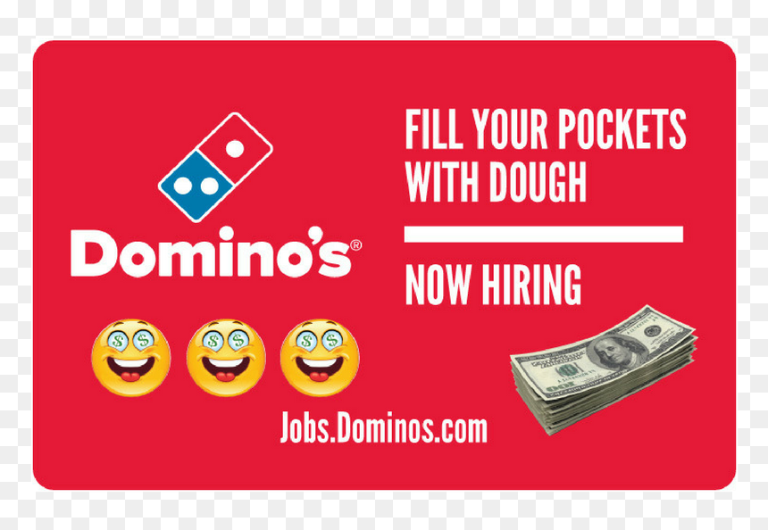 Domino's Pizza, HD Png Download - emojis png pack