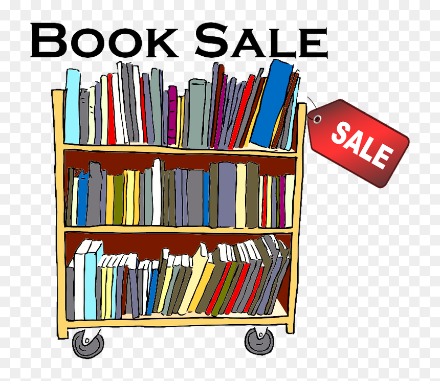 Booksaleimage - Book Sale, HD Png Download - memorial png
