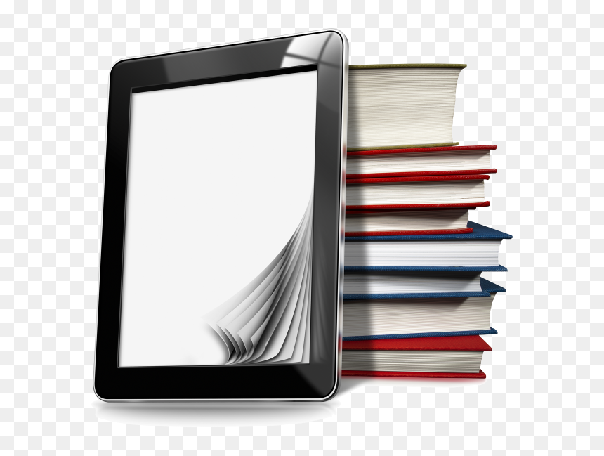 Book Publishing Online, HD Png Download - books png