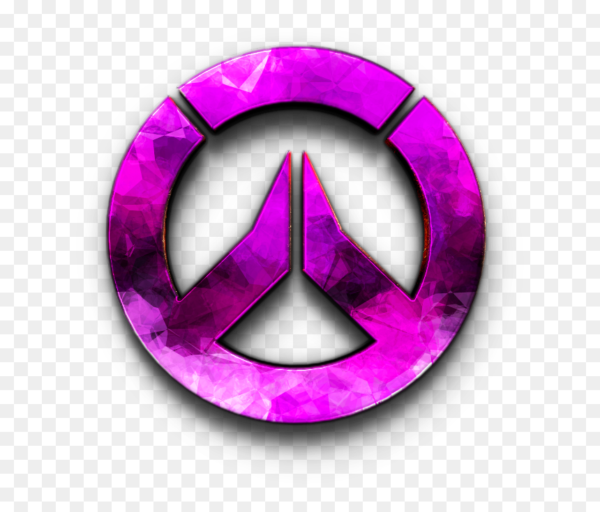 Logo, HD Png Download - overwatch logo png
