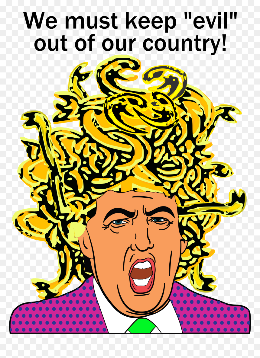 Clip Art, HD Png Download - donald trump png