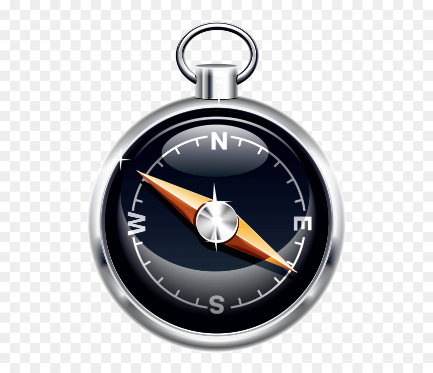 Portable Network Graphics, HD Png Download - compass png