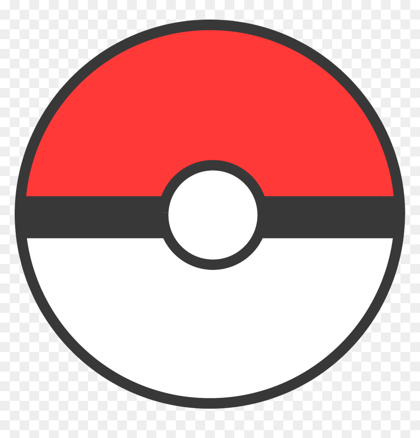Pokeball Png, Transparent Png - pokeball png