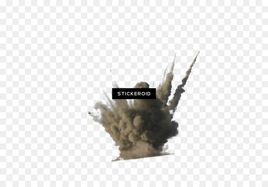 Dust Explosion Png, Transparent Png - dust png