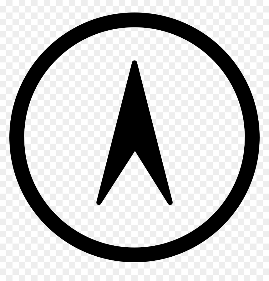 Circle, HD Png Download - compass png
