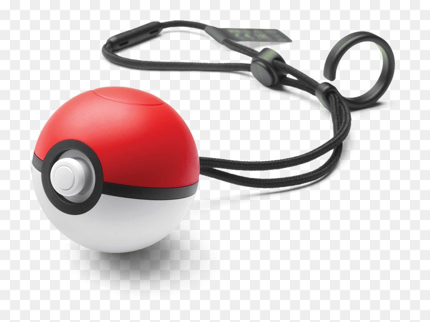 Poke Ball Plus, HD Png Download - pokeball png