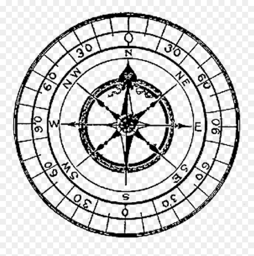 Azione Unlimited, HD Png Download - compass png