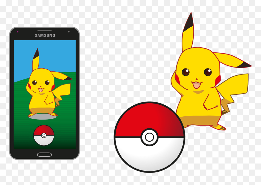 Drawing Of Summer Season For Class 8, HD Png Download - pokeball png
