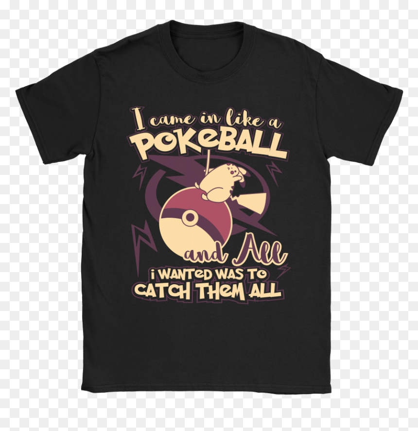 Hot Ones Last Dab Shirt, HD Png Download - pokeball png