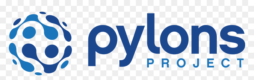 Pylons Project Logo, HD Png Download - png background