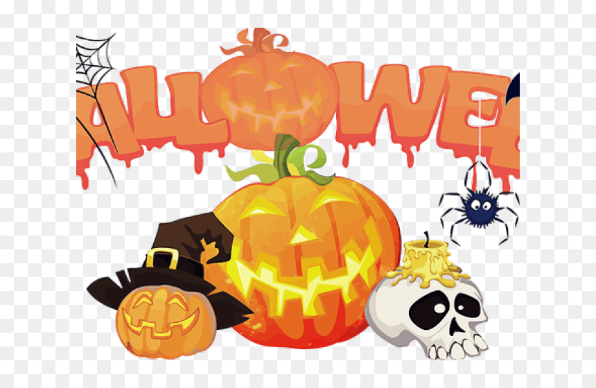 Halloween Decoration Png, Transparent Png - halloween png