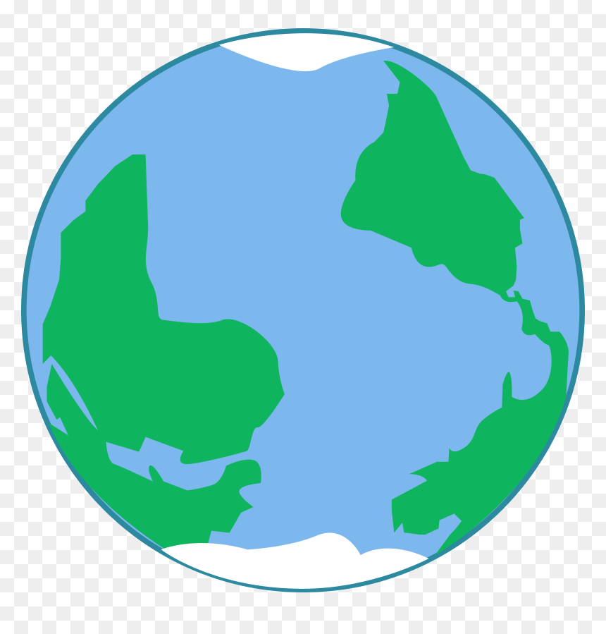Earth Planet Clipart Png, Transparent Png - planet png