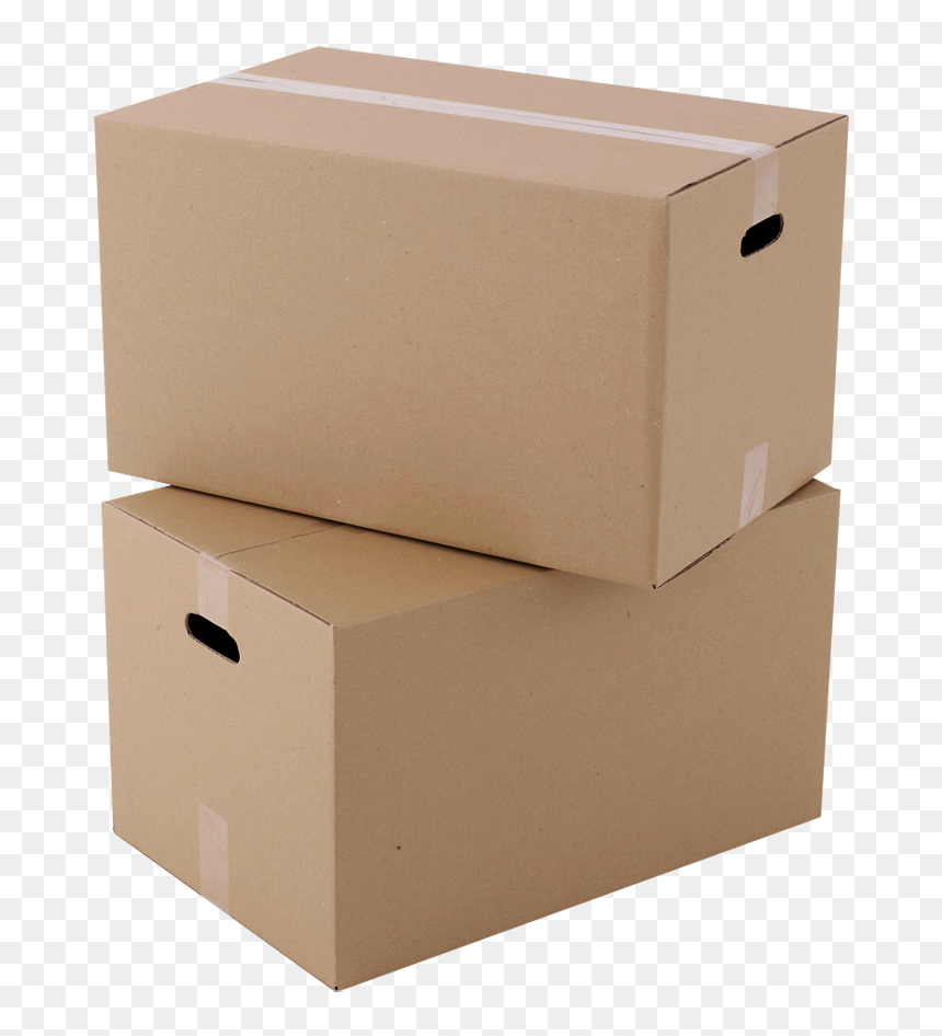 Verhuisdoos Png, Transparent Png - box png