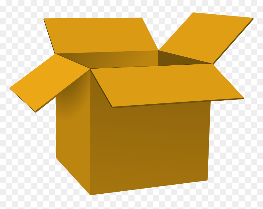 Box Clipart Png, Transparent Png - box png