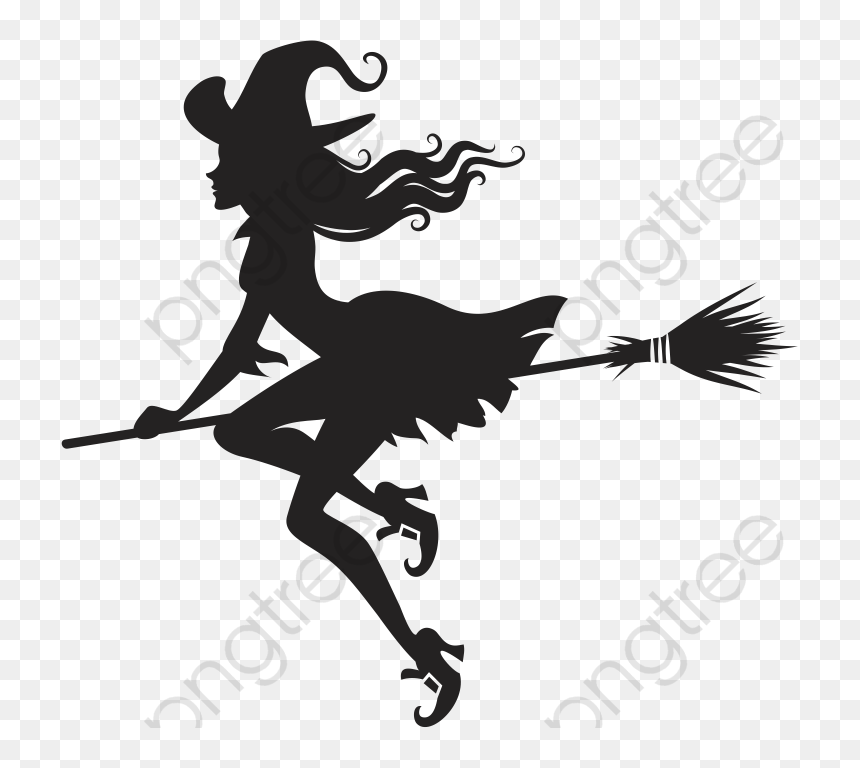 Png Bruxa, Transparent Png - halloween png