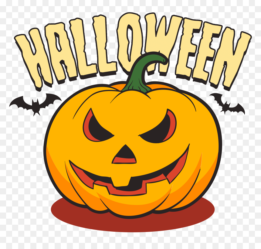 Jack-o'-lantern, HD Png Download - halloween png