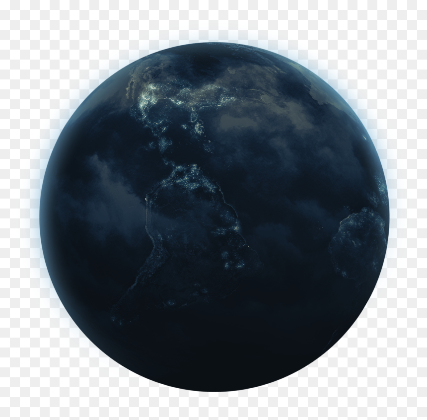 Circle, HD Png Download - planet png