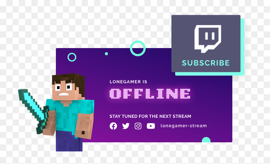 Graphic Design, HD Png Download - twitch png