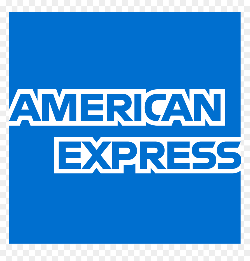American Express Logo 2019, HD Png Download - box png