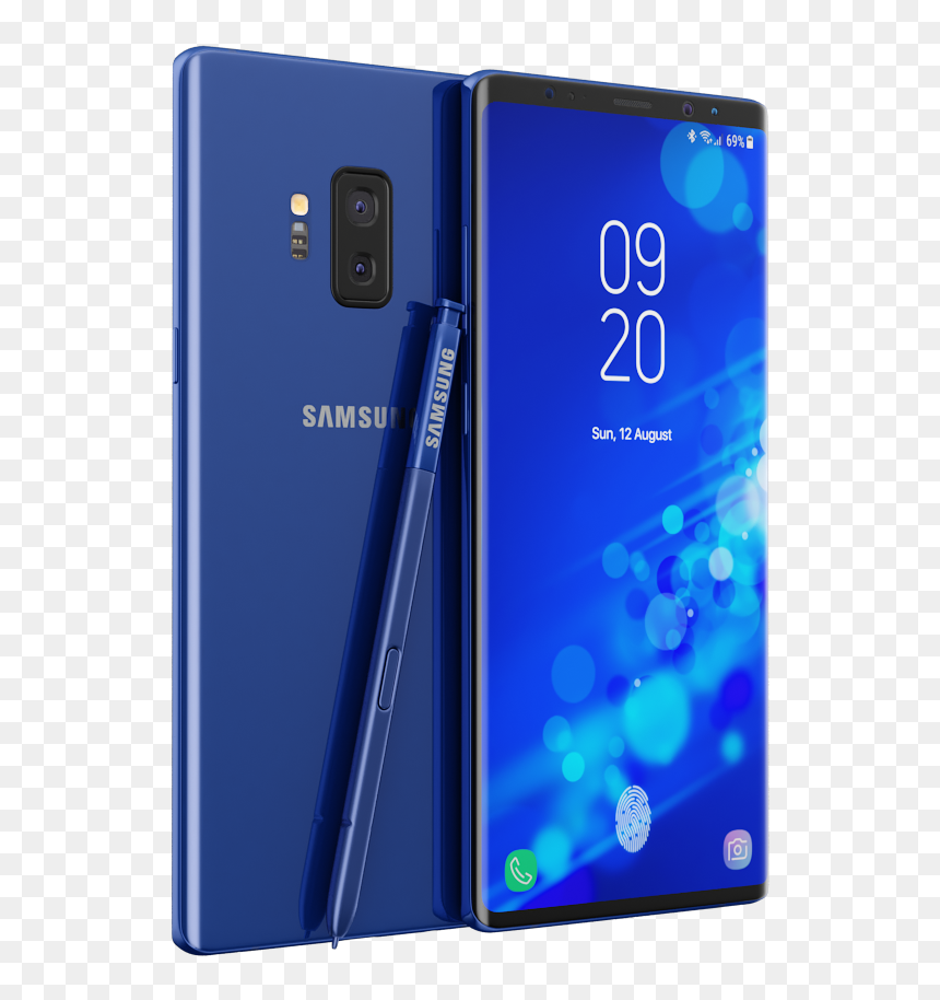 نت 9 سامسونگ, HD Png Download - galaxy png