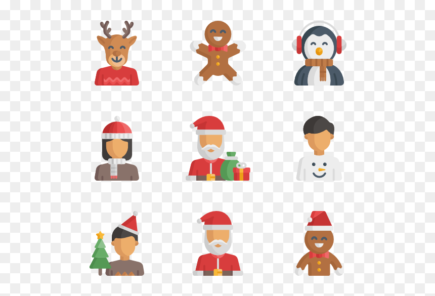 Clip Art, HD Png Download - christmas hat png