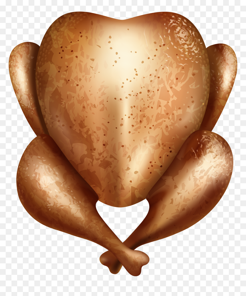 Roasted Chicken Clip Art, HD Png Download - chicken png