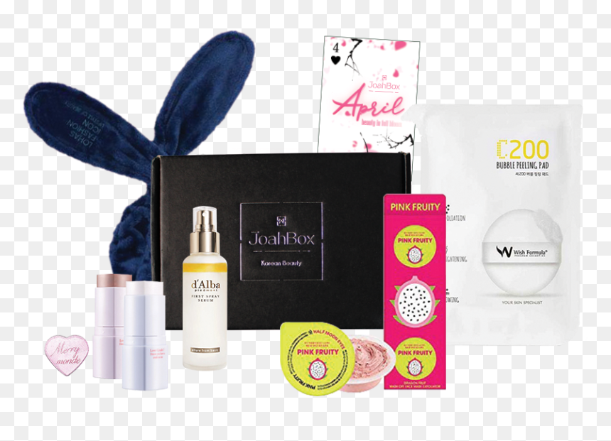 Cosmetics, HD Png Download - box png