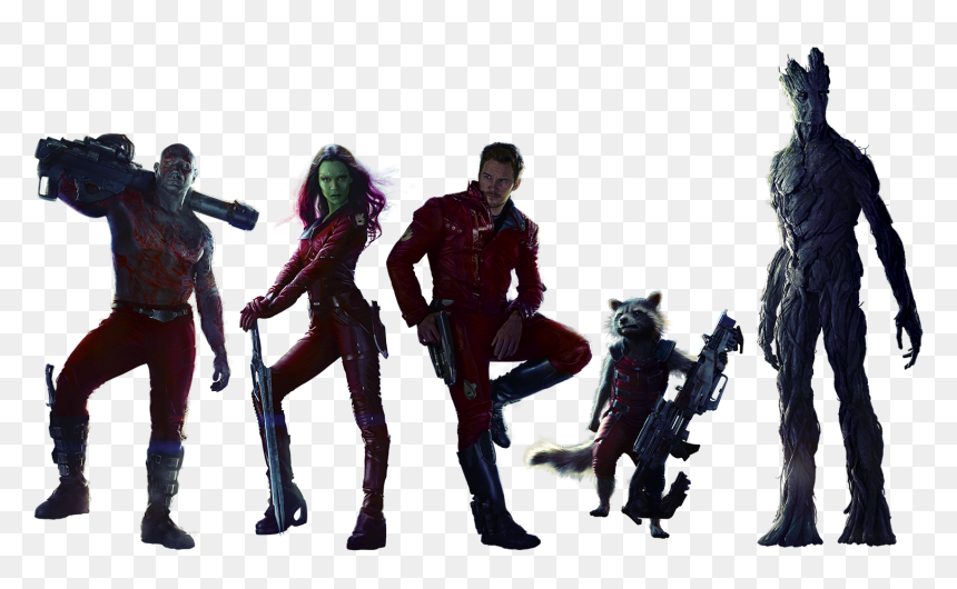 Guardians Of The Galaxy Transparent, HD Png Download - galaxy png