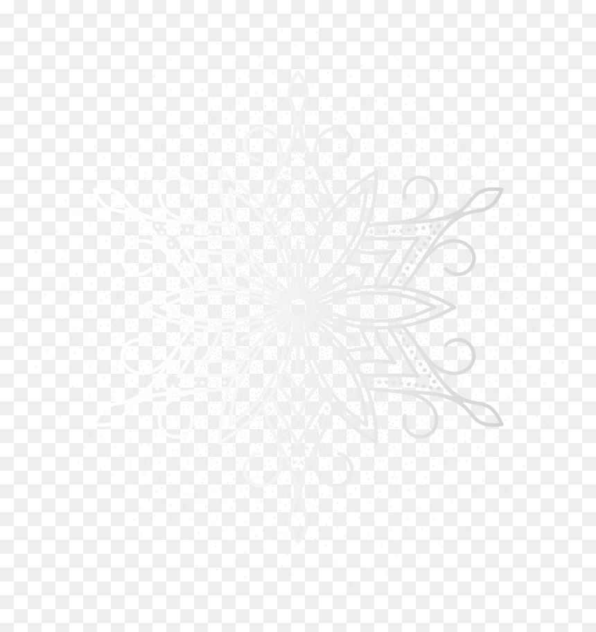 Vector Graphics, HD Png Download - snowflakes png