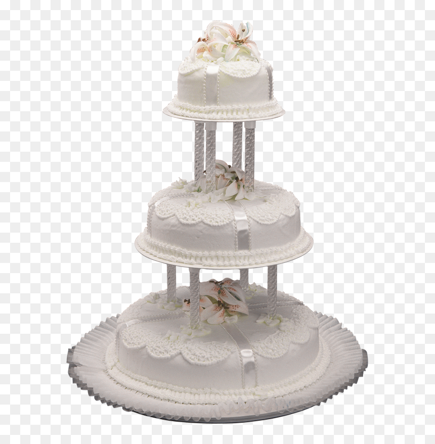 Wedding Cake Png, Transparent Png - cake png