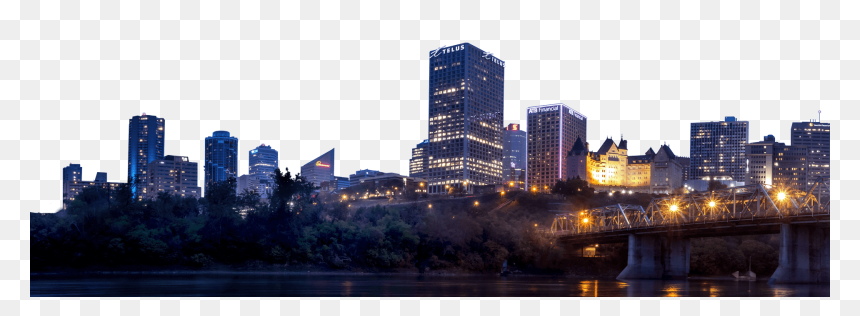 City Skyline Png, Transparent Png - city png