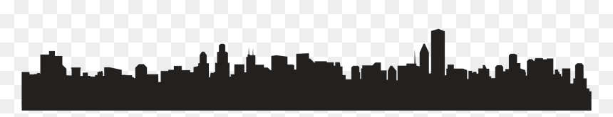 Skyline, HD Png Download - city png