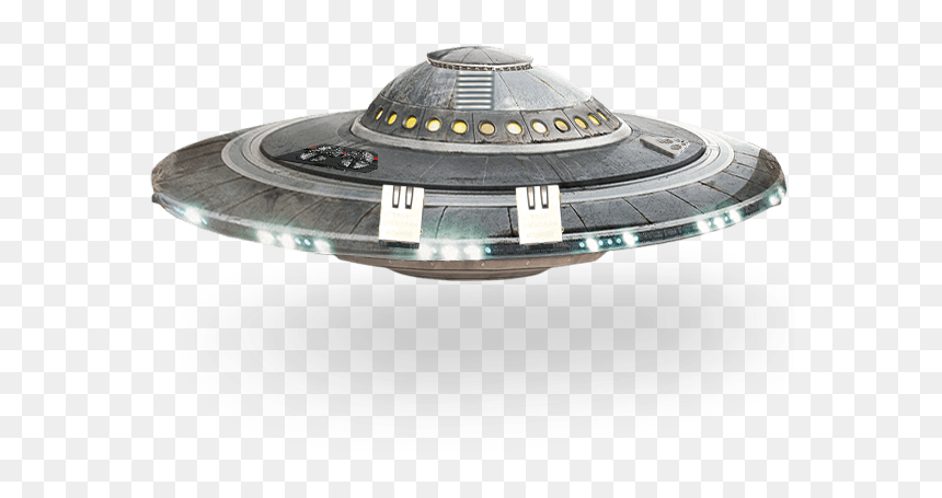 Ufo Png, Transparent Png - spaceship png