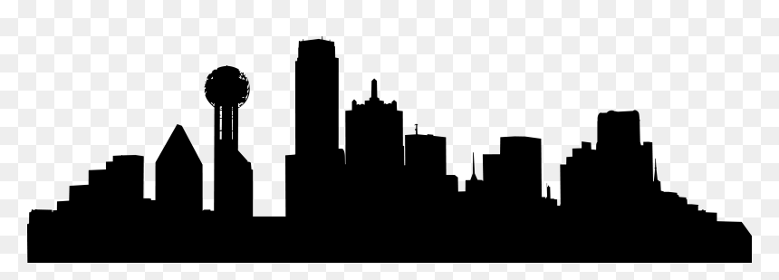 Dallas Clipart, HD Png Download - city png
