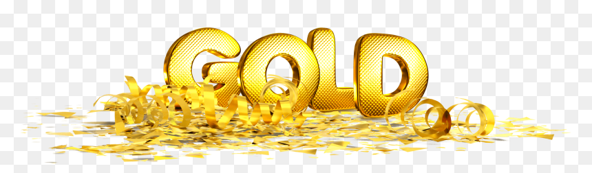 Art, HD Png Download - gold png