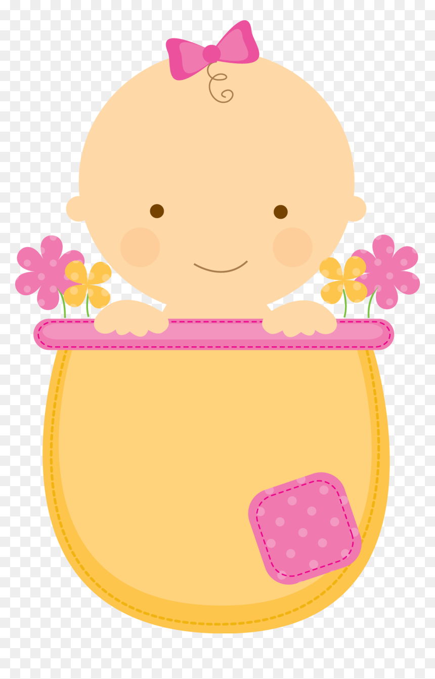 Baby Shower Clipart Transparent, HD Png Download - baby png